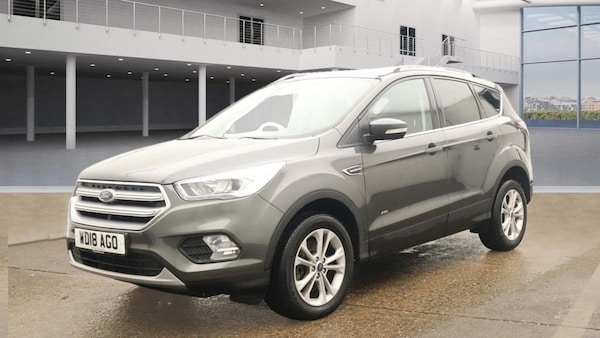 Used Ford Kuga 2018 for sale - 76234448: Photo 2