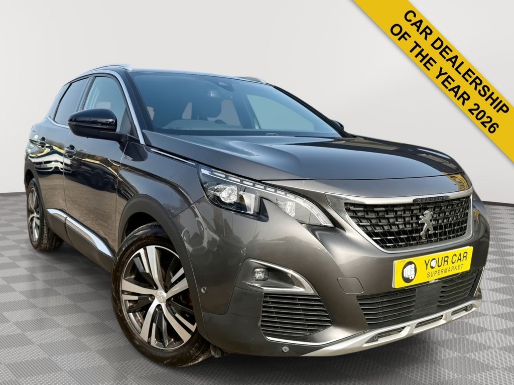 Used Peugeot 3008 2019 for sale - 77798366: Photo 1