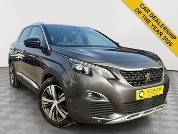 Peugeot 3008 feature image