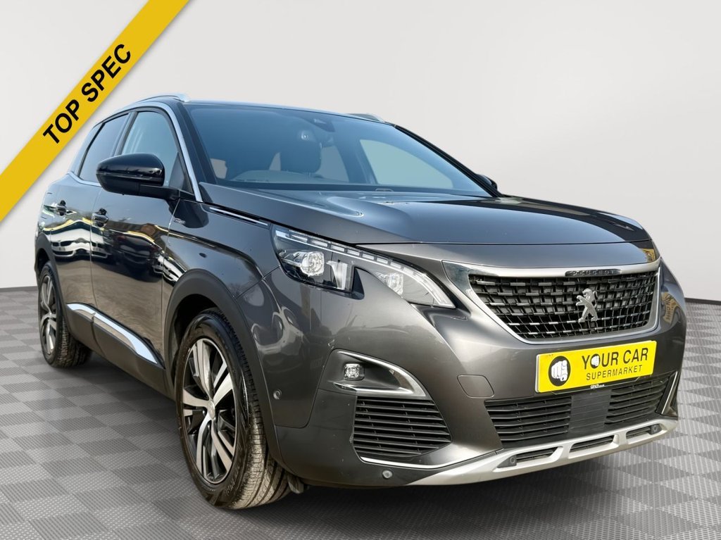 Used Peugeot 3008 2019 for sale - 77798366: Photo 2