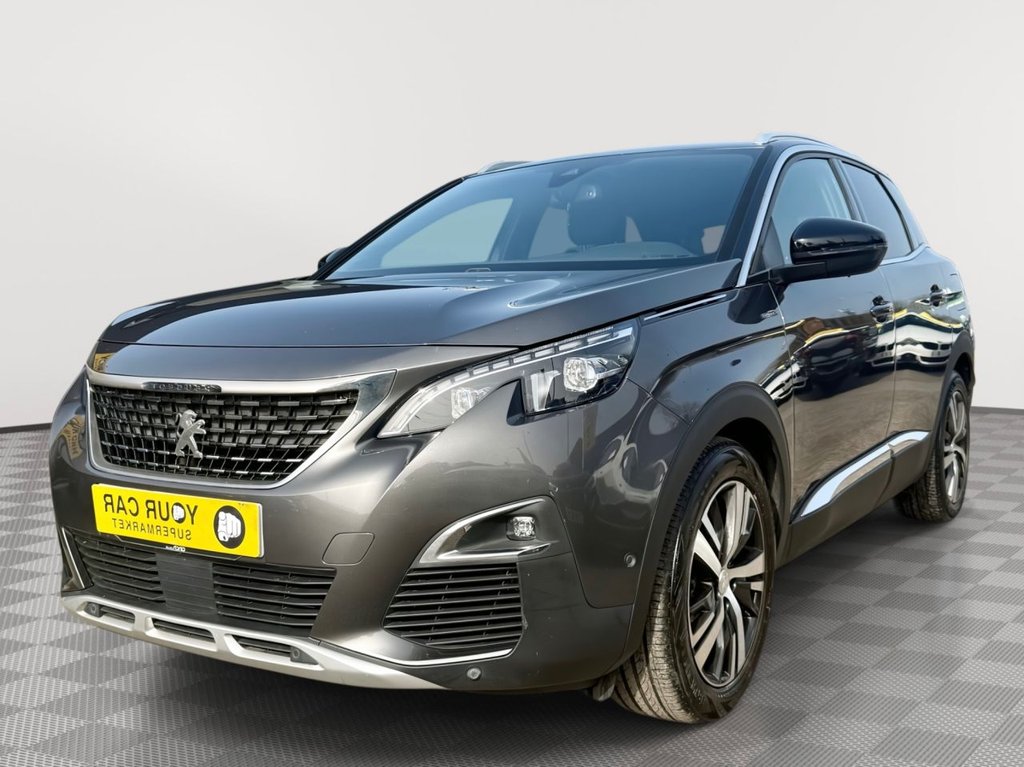 Used Peugeot 3008 2019 for sale - 77798366: Photo 3
