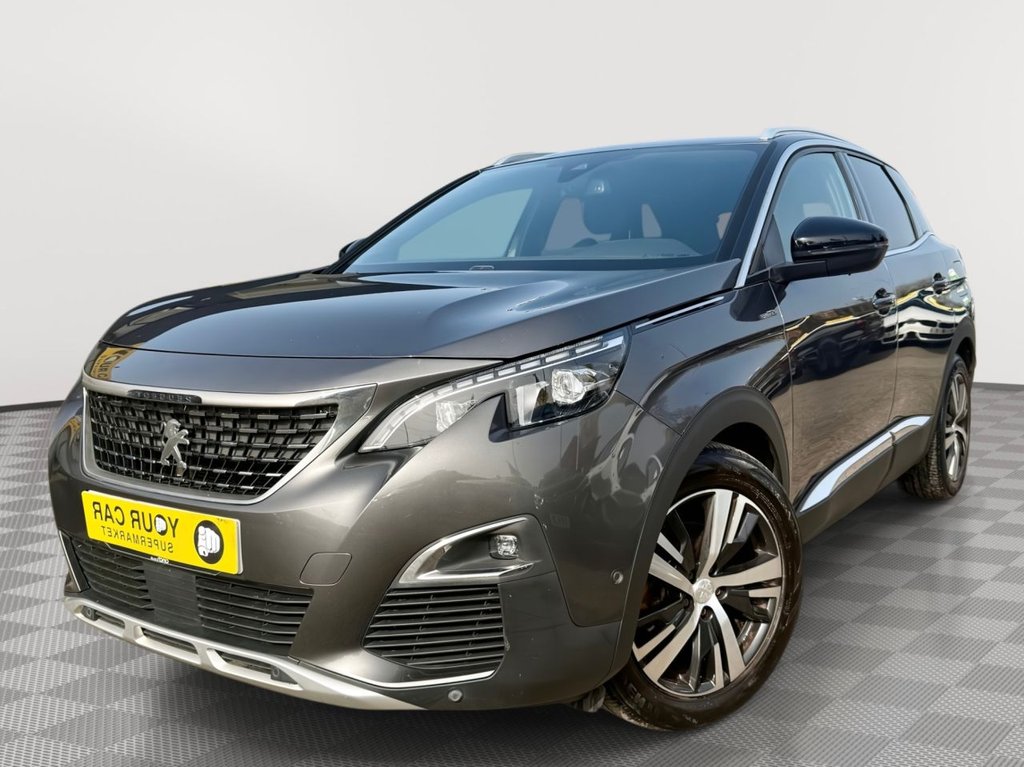 Used Peugeot 3008 2019 for sale - 77798366: Photo 4