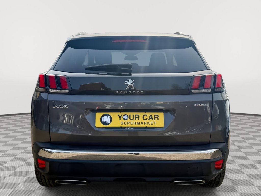 Used Peugeot 3008 2019 for sale - 77798366: Photo 7