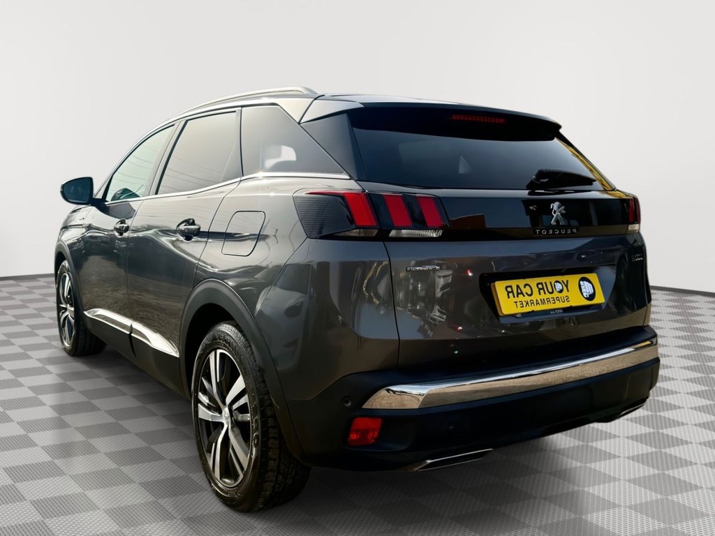 Used Peugeot 3008 2019 for sale - 77798366: Photo 8