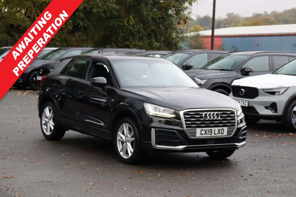 Used Audi Q2 2019 for sale - 76470220: Photo 1