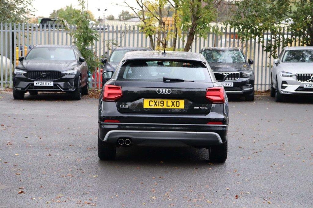 Used Audi Q2 2019 for sale - 76470220: Photo 3