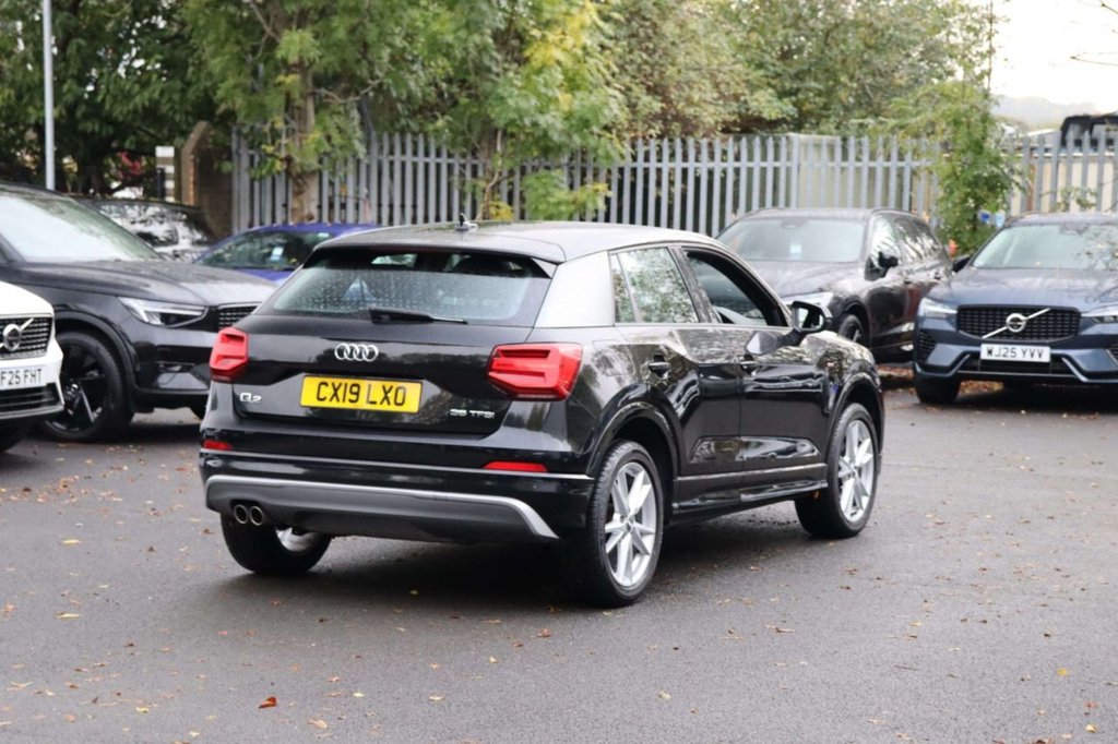 Used Audi Q2 2019 for sale - 76470220: Photo 4
