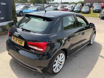 Used Audi A1 2018 for sale - 78874494: Photo
