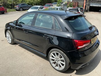 Used Audi A1 2018 for sale - 78874494: Photo