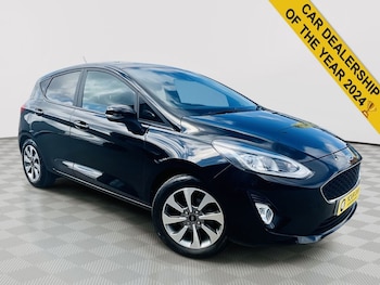 Used Ford Fiesta 2020 for sale - 76234274: Photo