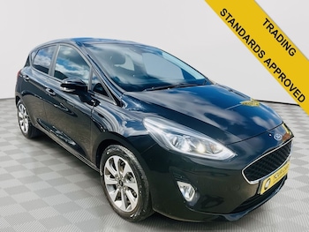 Used Ford Fiesta 2020 for sale - 76234274: Photo
