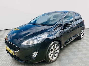 Used Ford Fiesta 2020 for sale - 76234274: Photo