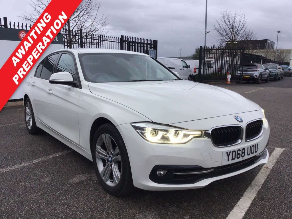 Used BMW 3 Series 2018 for sale - 76617852: Photo 1