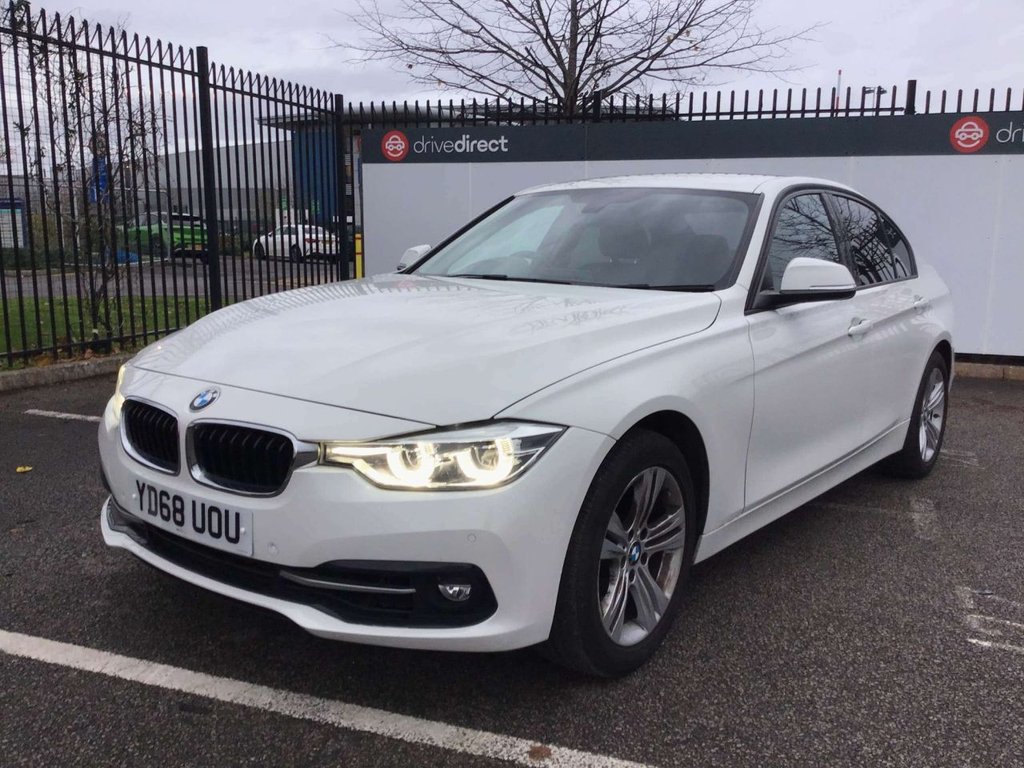 Used BMW 3 Series 2018 for sale - 76617852: Photo 2