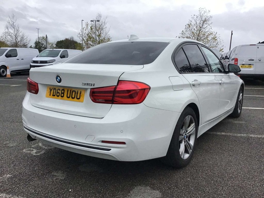 Used BMW 3 Series 2018 for sale - 76617852: Photo 3