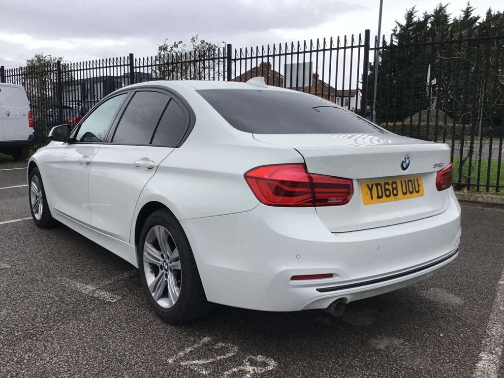 Used BMW 3 Series 2018 for sale - 76617852: Photo 4