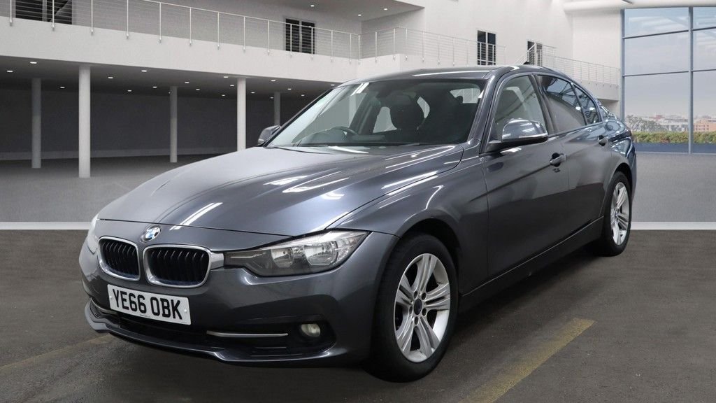 Used BMW 3 Series 2016 for sale - 77891183: Photo 2