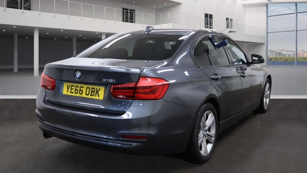 Used BMW 3 Series 2016 for sale - 77891183: Photo 4