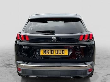 Used Peugeot 3008 2018 for sale - 78874958: Photo
