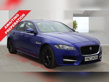 Used Jaguar XF 2018 for sale - 79276143: Photo