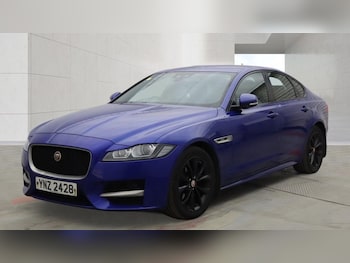 Used Jaguar XF 2018 for sale - 79276143: Photo