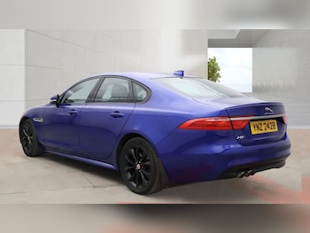 Used Jaguar XF 2018 for sale - 79276143: Photo