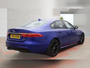 Used Jaguar XF 2018 for sale - 79276143: Photo