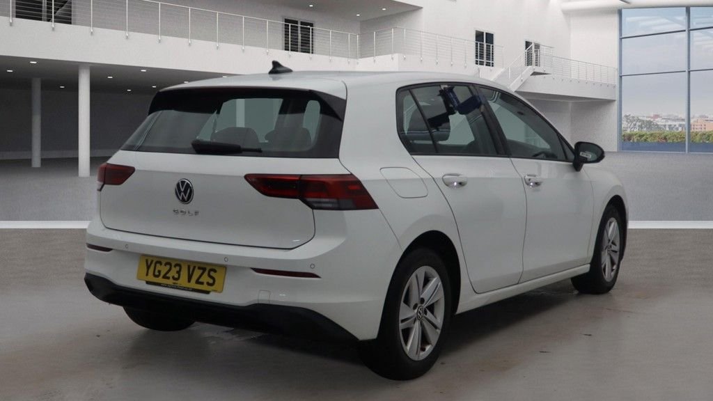 Used Volkswagen Golf 2023 for sale - 77153883: Photo 4