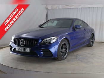 Used Mercedes-Benz C Class 2018 for sale - 78931255: Photo
