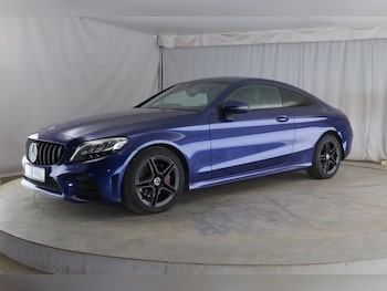 Used Mercedes-Benz C Class 2018 for sale - 78931255: Photo