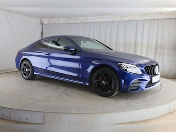 Used Mercedes-Benz C Class 2018 for sale - 78931255: Photo