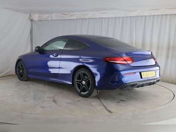 Used Mercedes-Benz C Class 2018 for sale - 78931255: Photo
