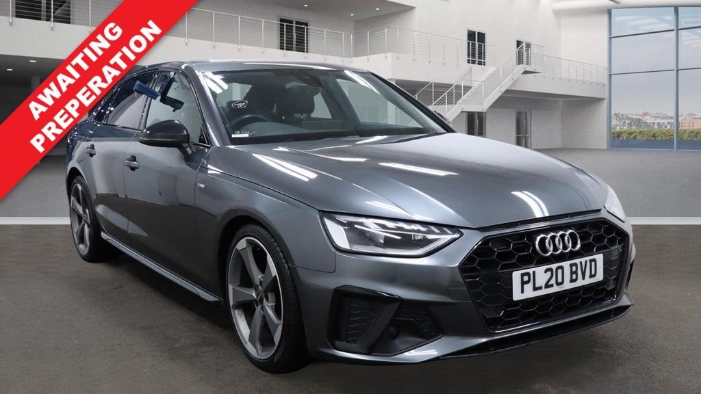 Used Audi A4 2020 for sale - 77009609: Photo 1