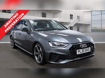 Used Audi A4 2020 for sale - 77009609: Photo