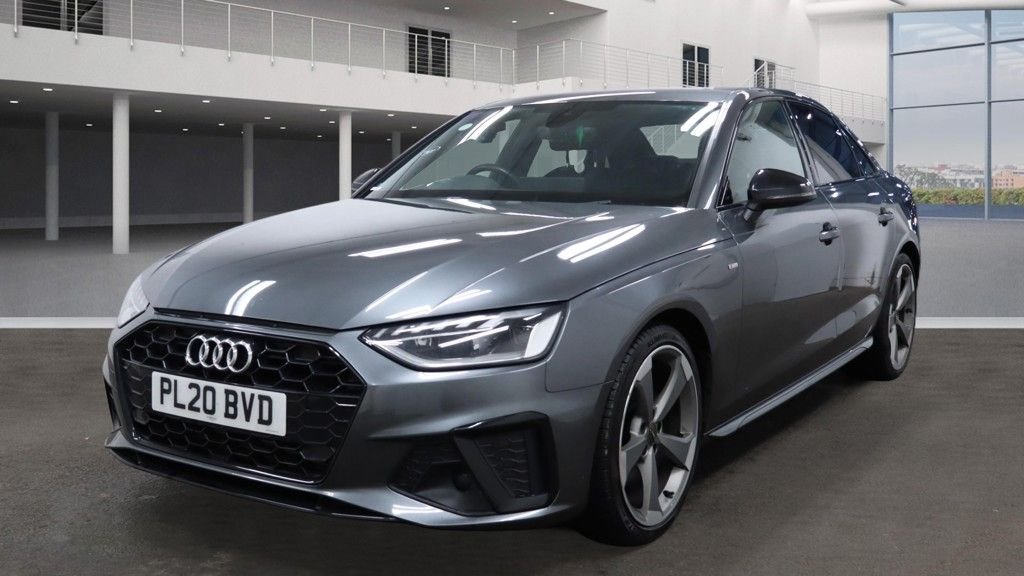 Used Audi A4 2020 for sale - 77009609: Photo 2