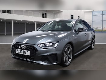 Used Audi A4 2020 for sale - 77009609: Photo