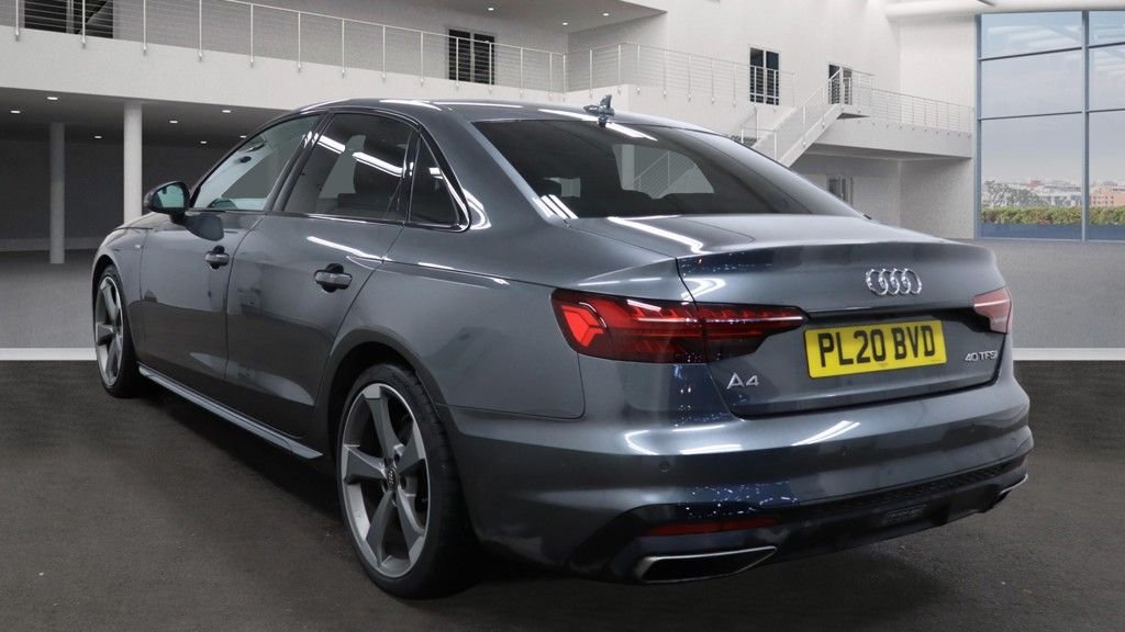 Used Audi A4 2020 for sale - 77009609: Photo 3