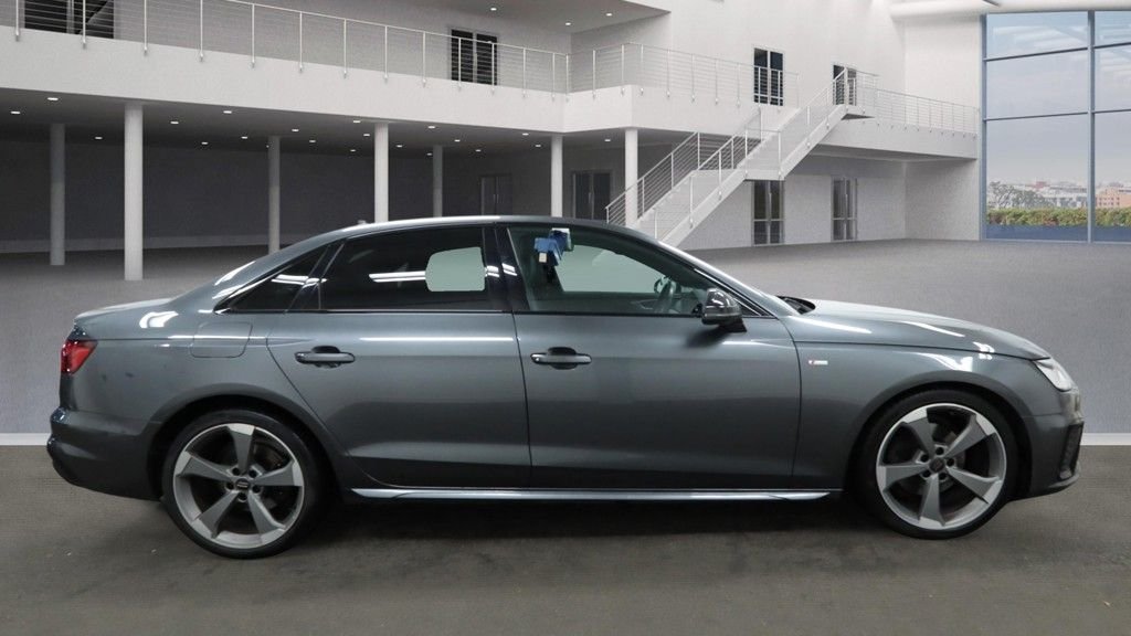 Used Audi A4 2020 for sale - 77009609: Photo 4