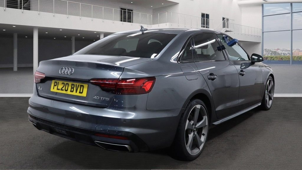 Used Audi A4 2020 for sale - 77009609: Photo 5