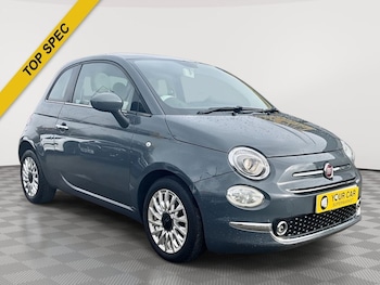 Used Fiat 500 2019 for sale - 79114280: Photo