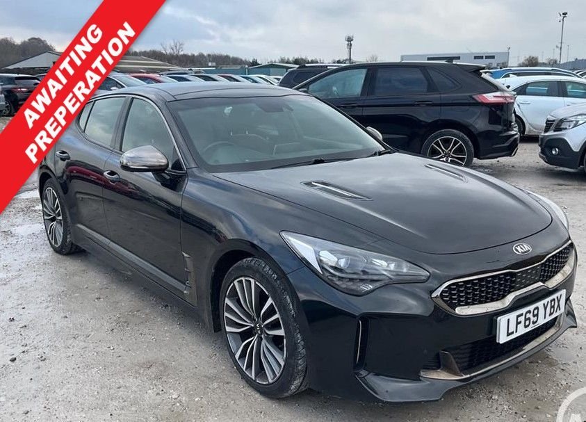 Used Kia Stinger 2019 for sale - 77898958: Photo 1
