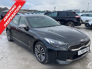Used Kia Stinger 2019 for sale - 77898958: Photo