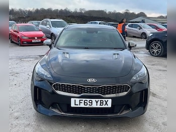 Used Kia Stinger 2019 for sale - 77898958: Photo