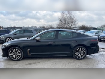 Used Kia Stinger 2019 for sale - 77898958: Photo