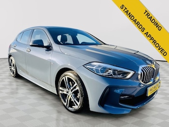 Used BMW 1 Series 2021 for sale - 77009706: Photo