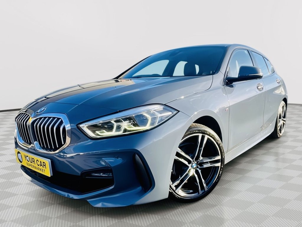 Used BMW 1 Series 2021 for sale - 77009706: Photo 4