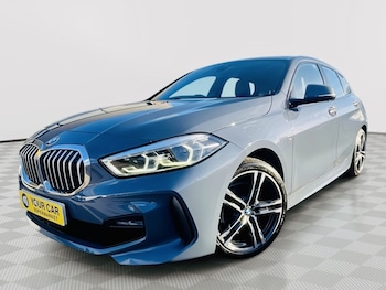 Used BMW 1 Series 2021 for sale - 77009706: Photo