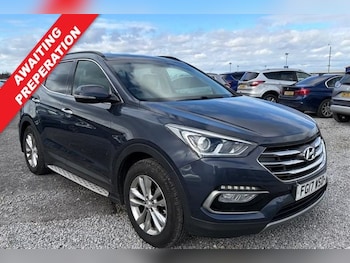 Hyundai Santa Fe feature image