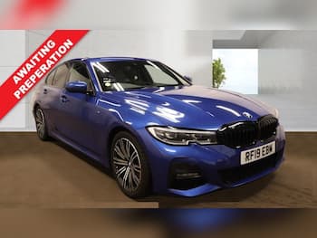 Used BMW 3 Series 2019 for sale - 79723211: Photo