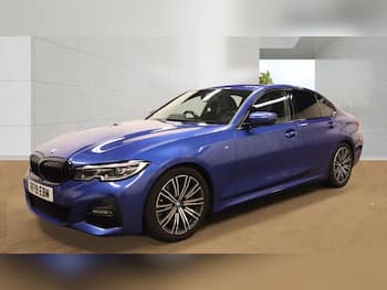 Used BMW 3 Series 2019 for sale - 79723211: Photo